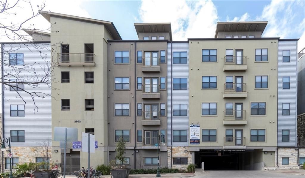 2502 Leon Street 505