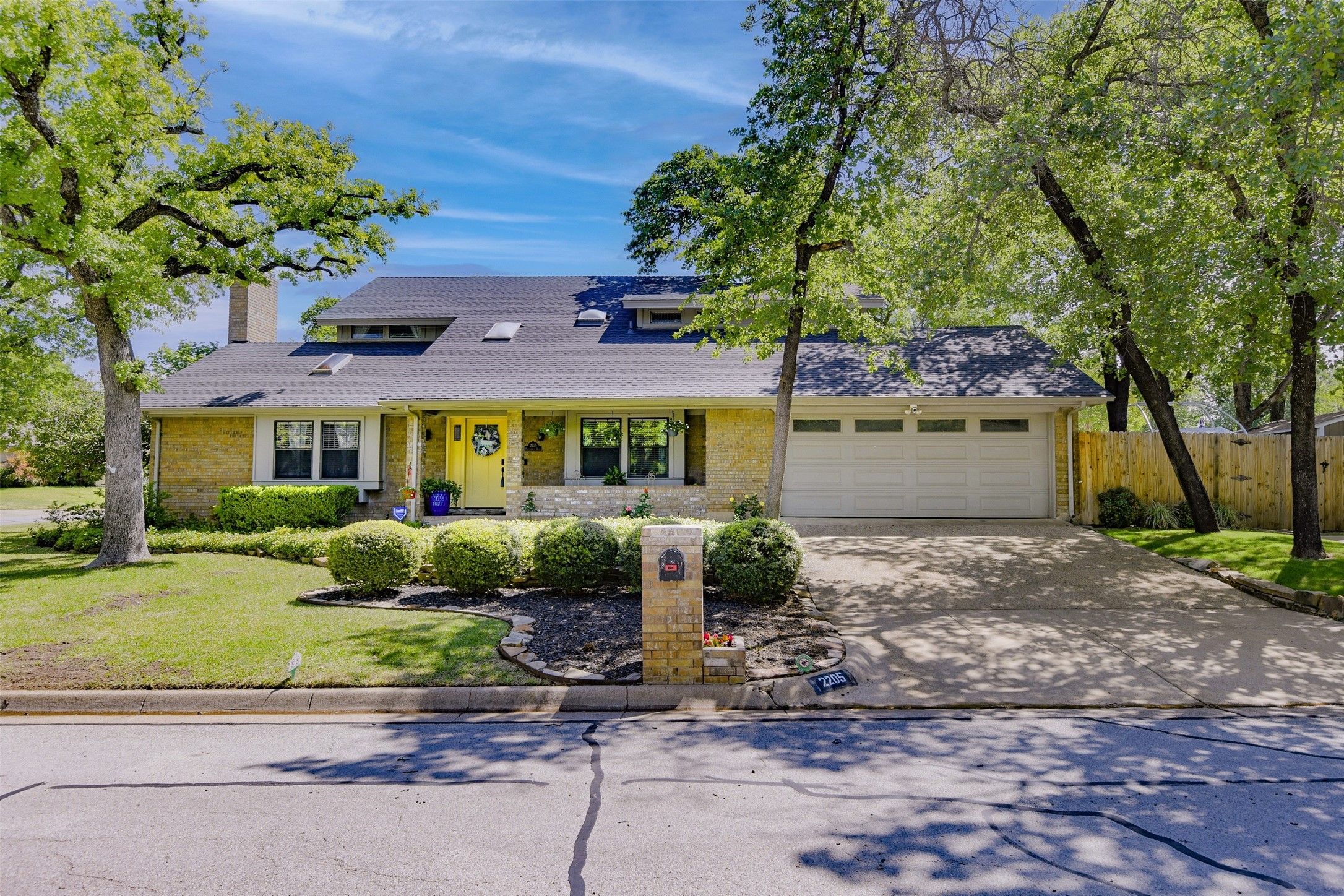 2205 Prestonwood Drive