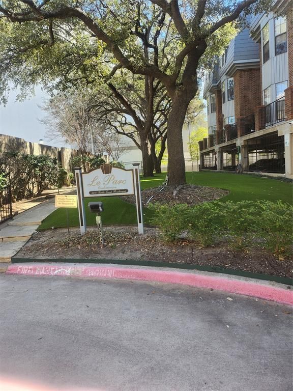 8610 Turtle Creek Boulevard 105