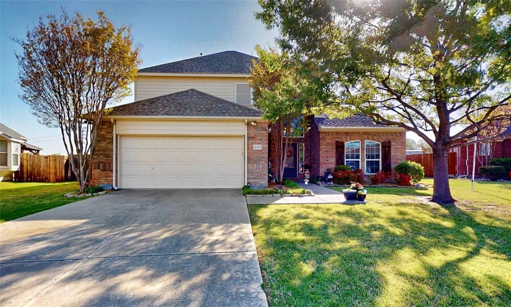 203 Millstone Drive