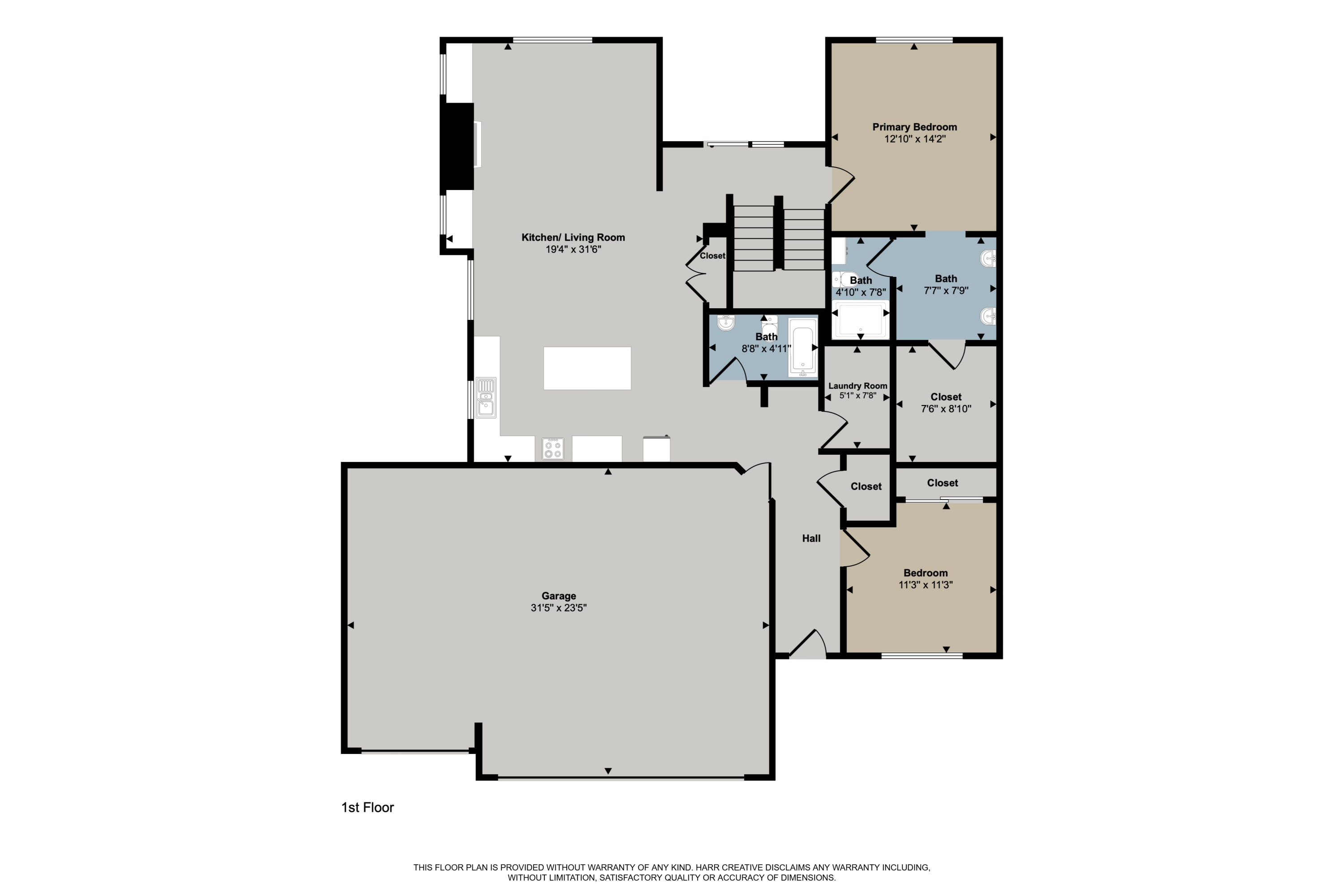 3446 S Riverwalk Drive 58