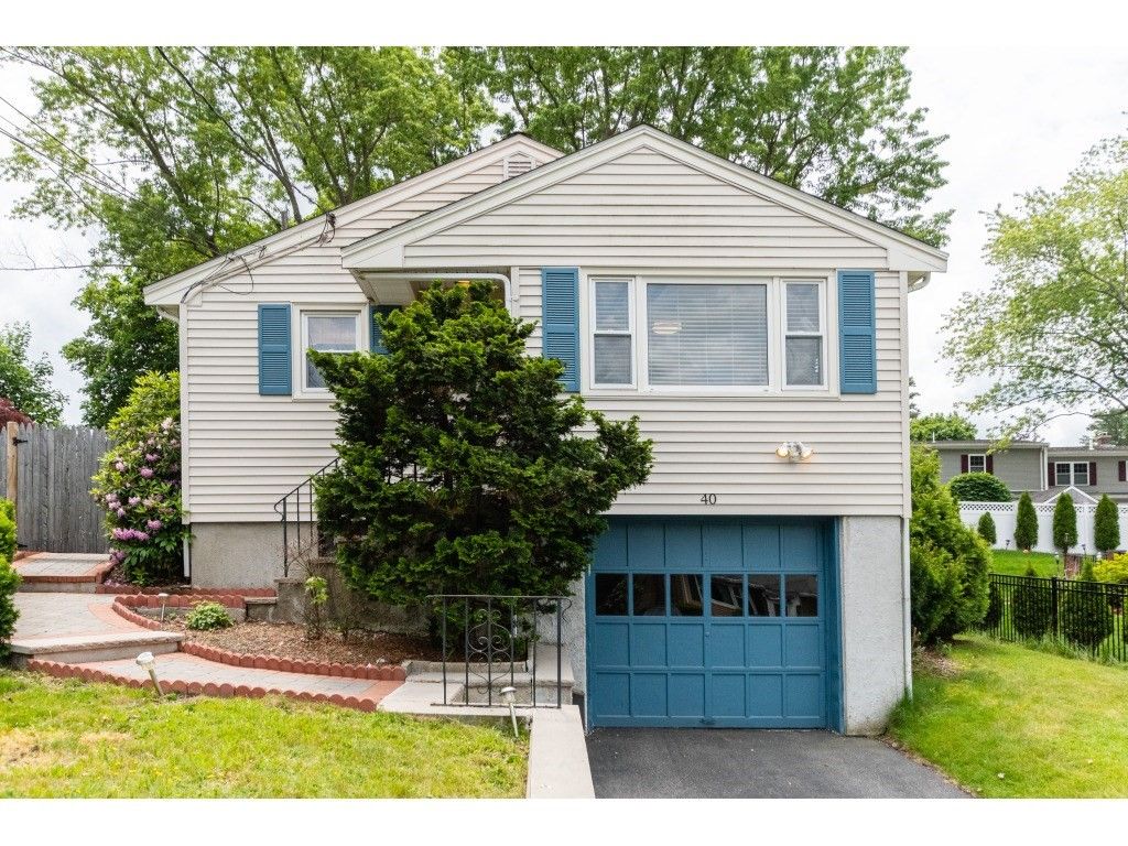 40 Tudor St