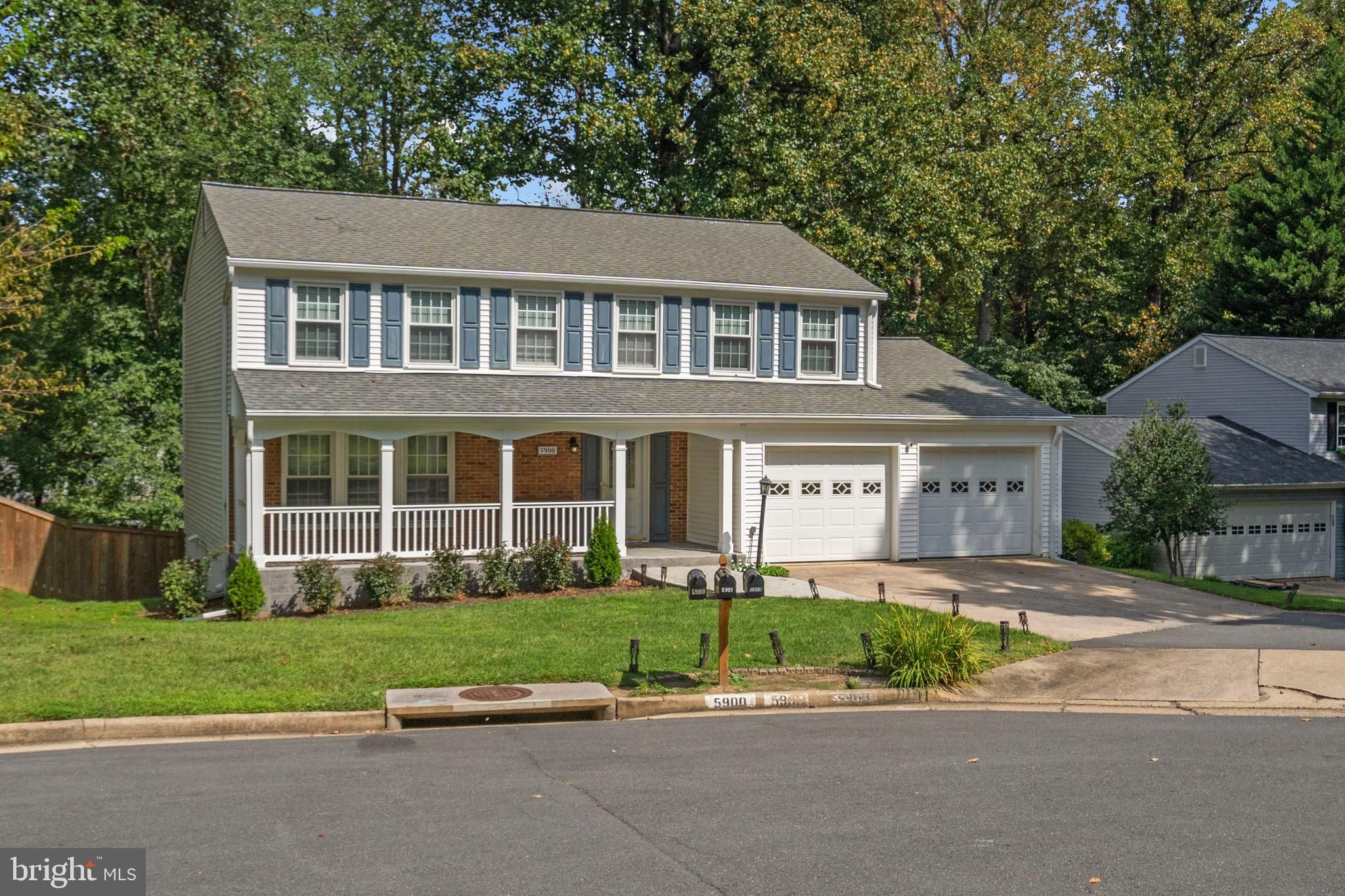 5900 Carters Oak Court