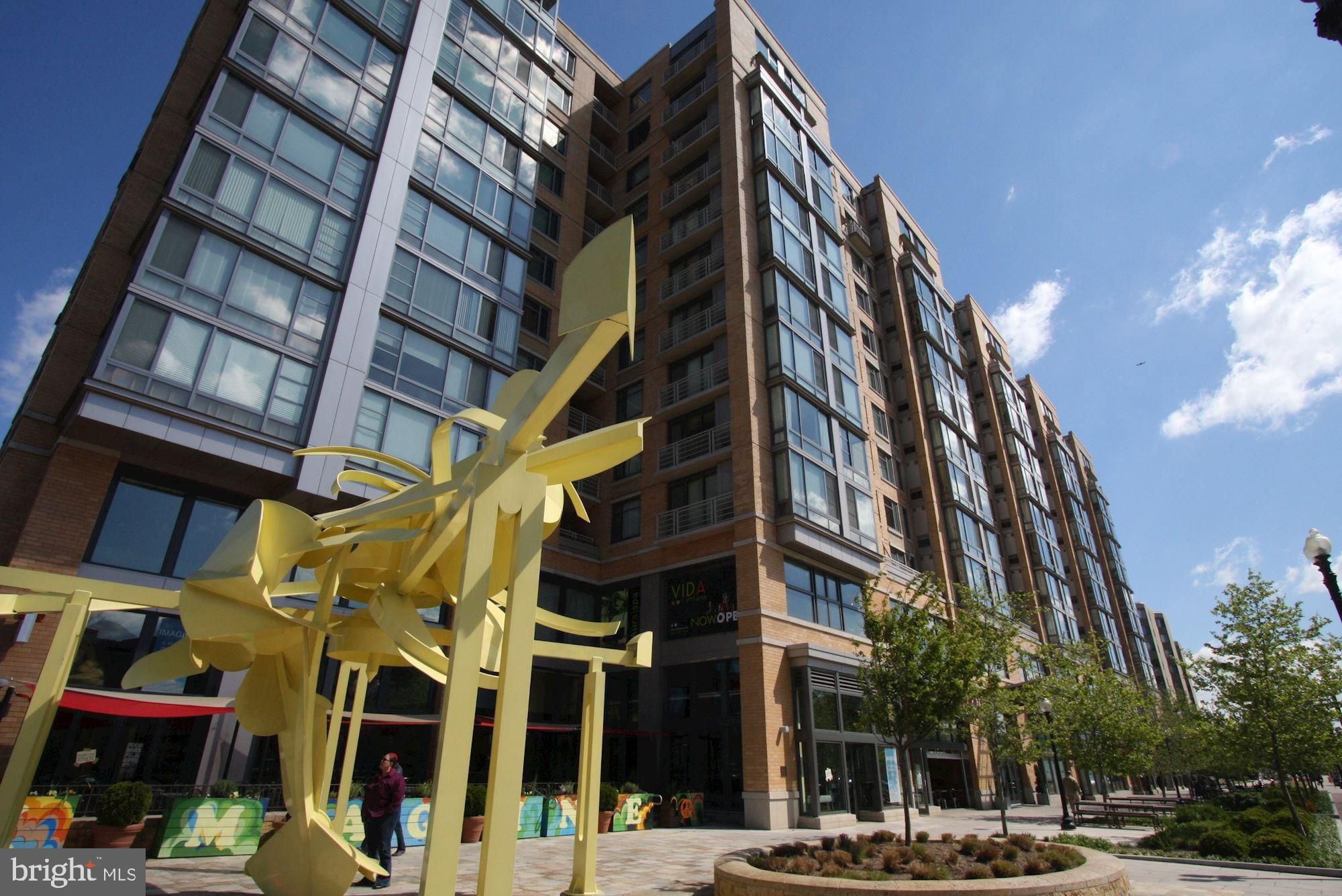 475 K Street Nw 1105