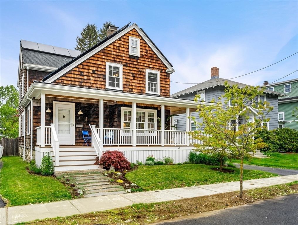 13 Bertram St