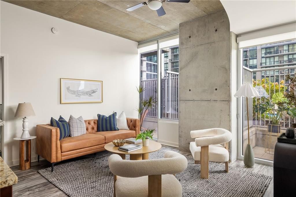 855 Peachtree Street Ne 1107