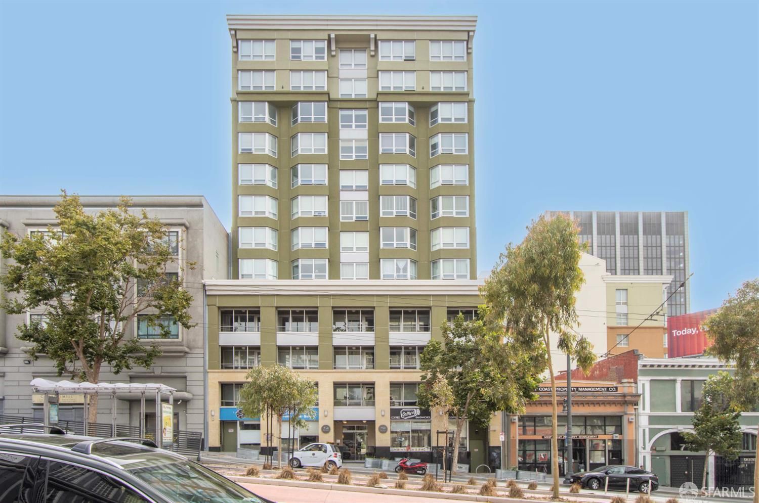 750 Van Ness Avenue V502