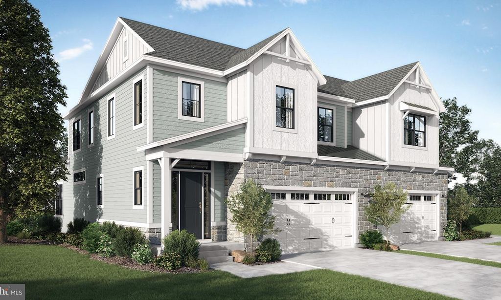 Preserve at Marsh Creek