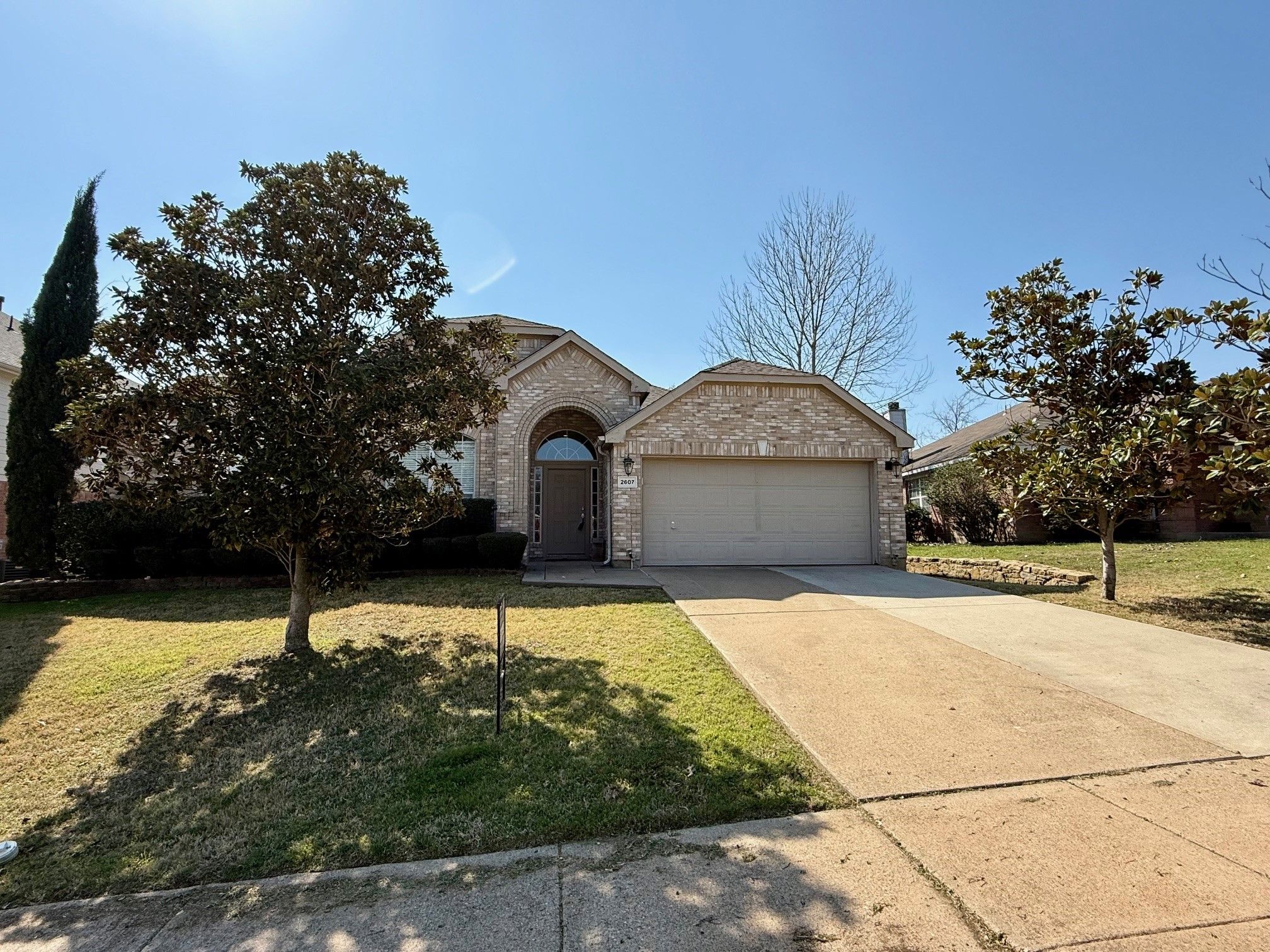 2607 Ridgeoak Trail