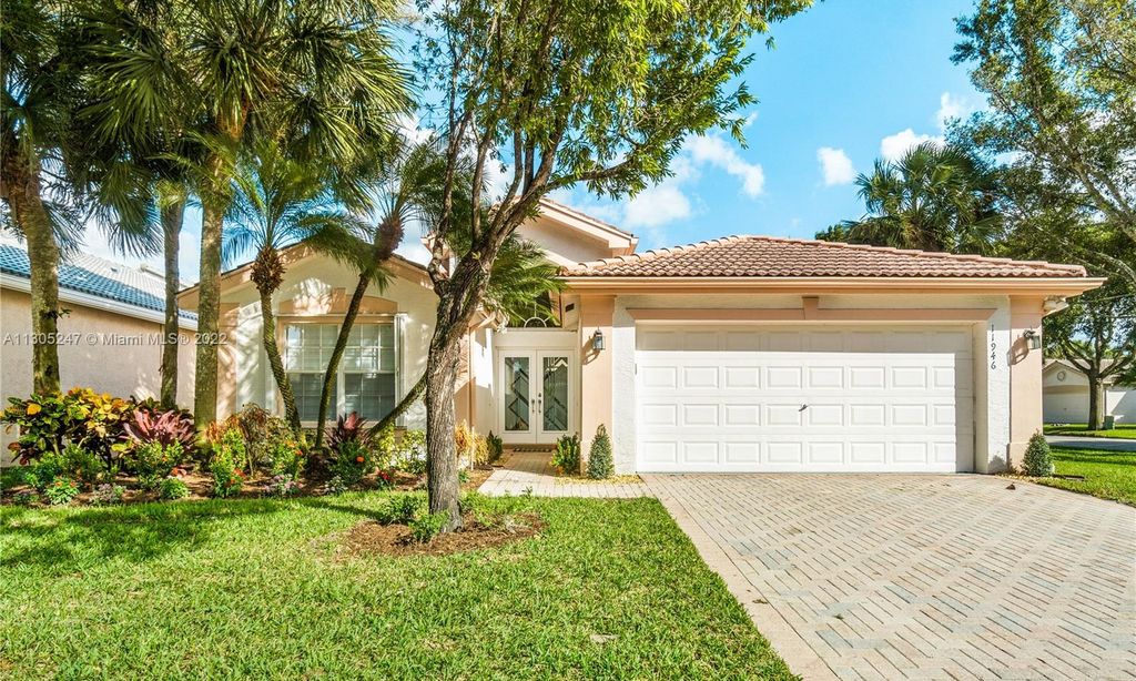Valencia Lakes – Boynton Beach