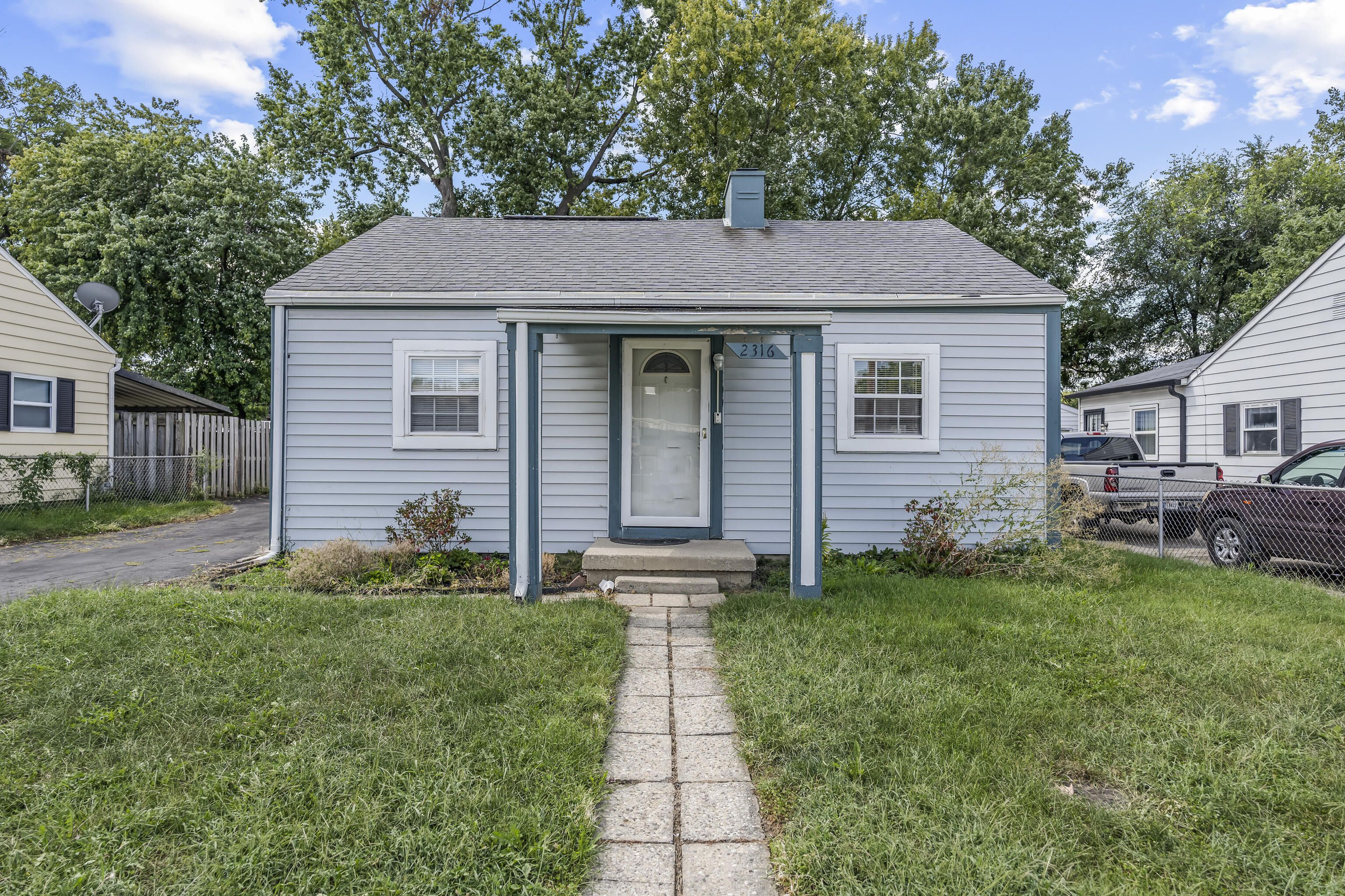 2316 Saint Paul Street