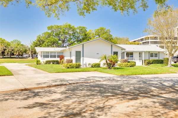 Silver Ridge  Palm Harbor Florida Homes For Sale