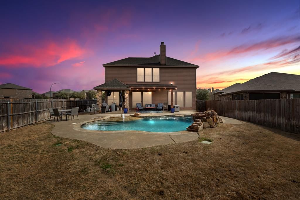 3033 Saddle Creek Drive