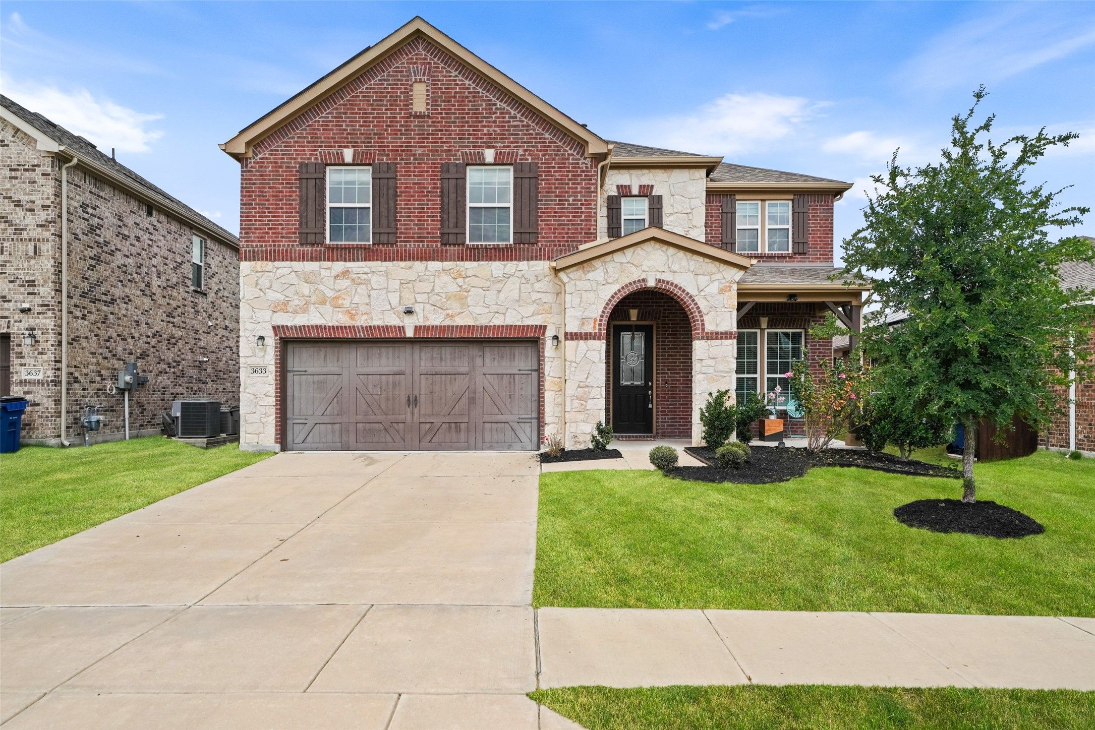 3633 Keechi Creek Drive