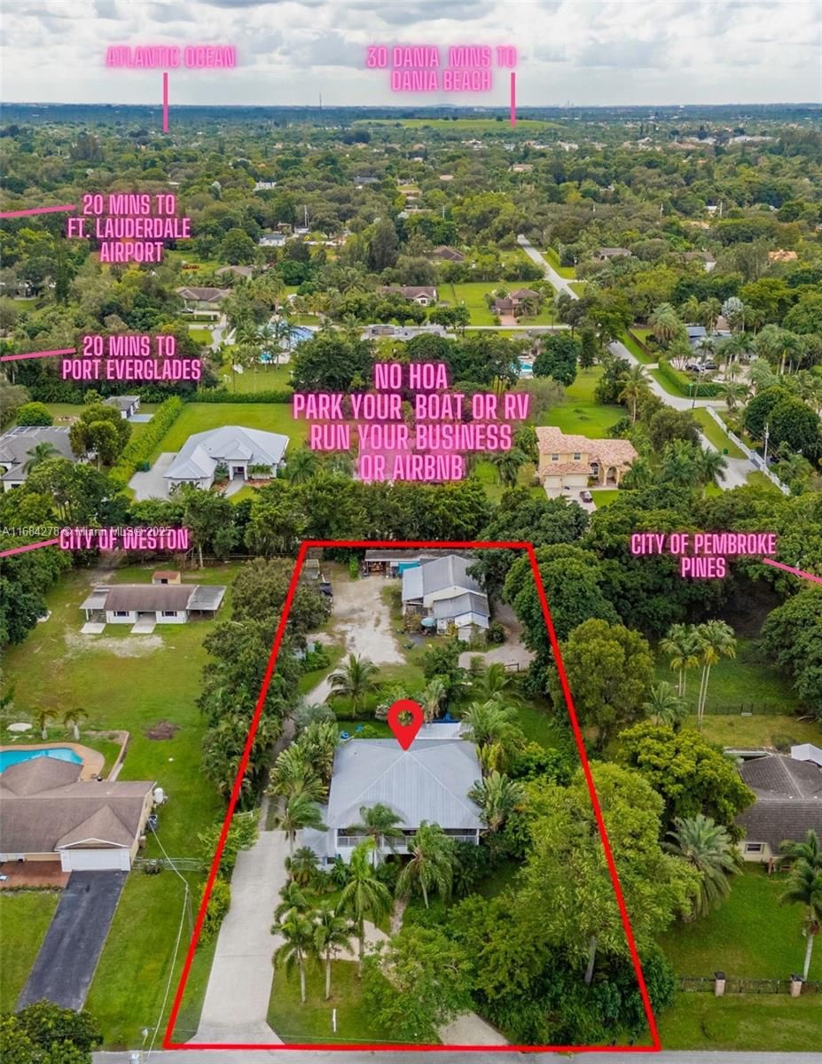 14480 Sw 16 St.