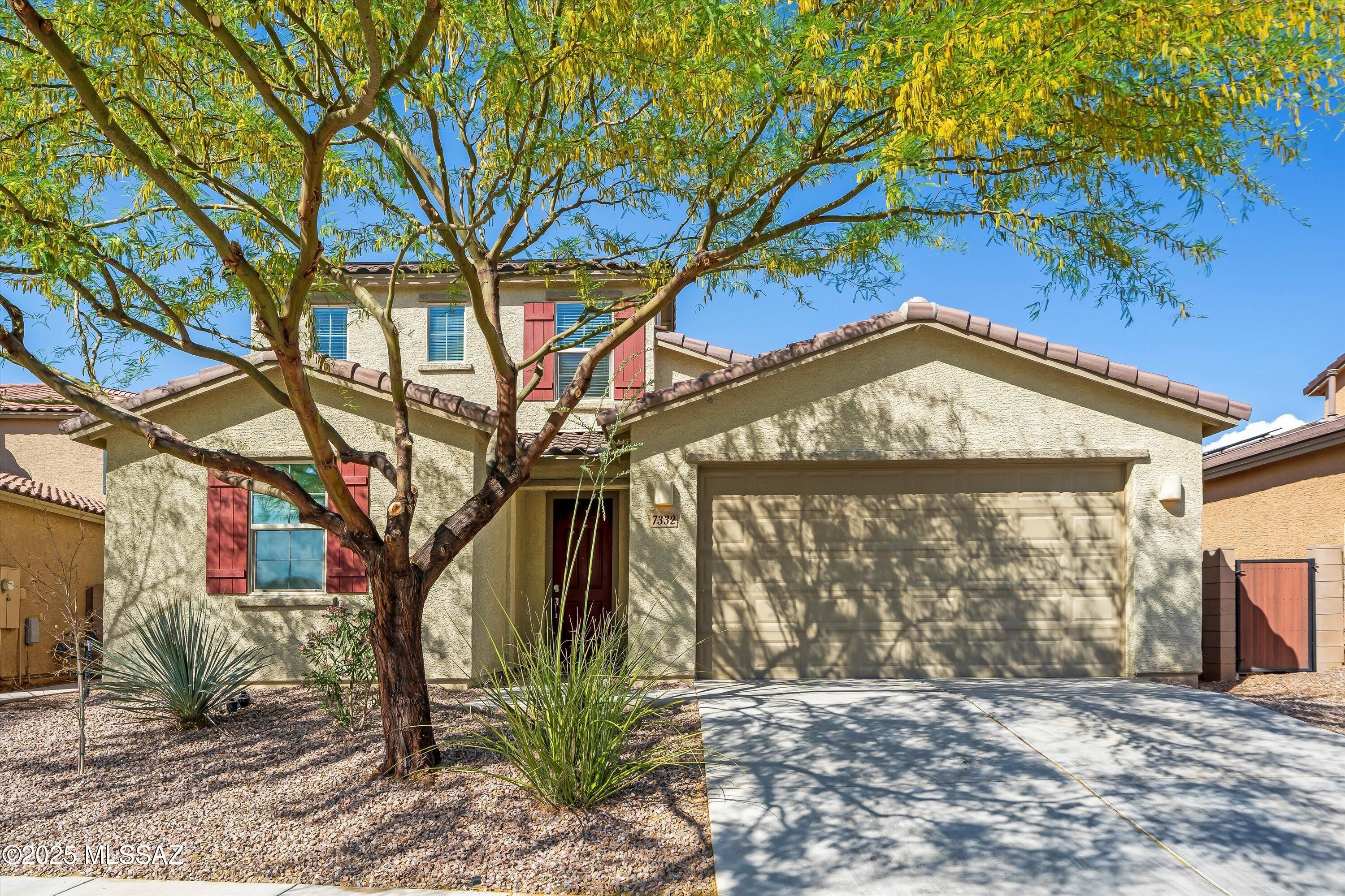 7332 S Via Casa Bonita
