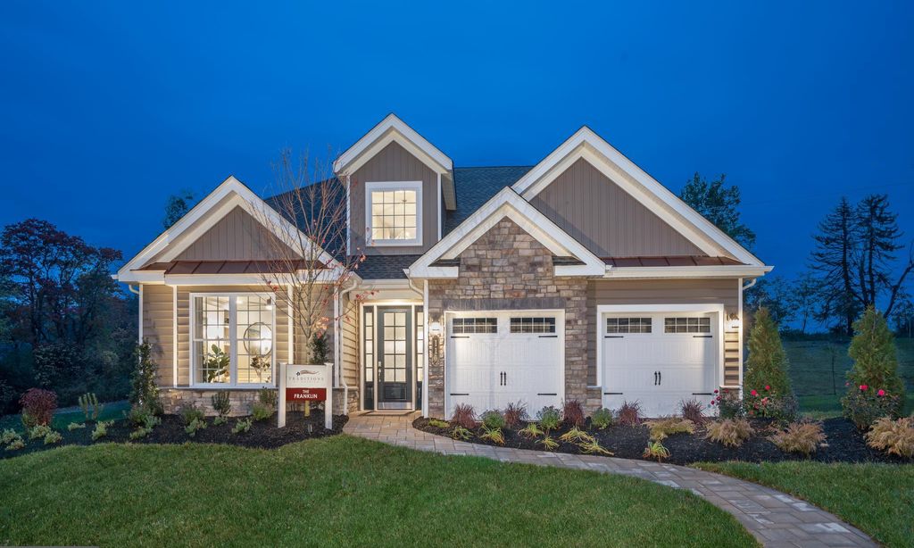 Traditions of America at East Petersburg