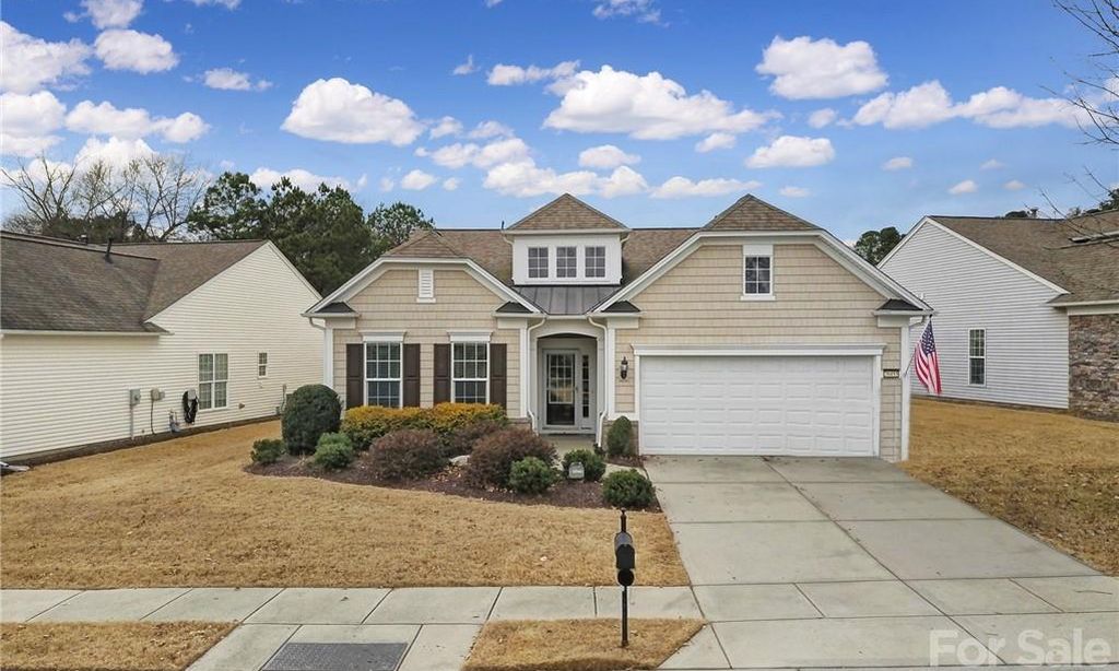 Sun City Carolina Lakes