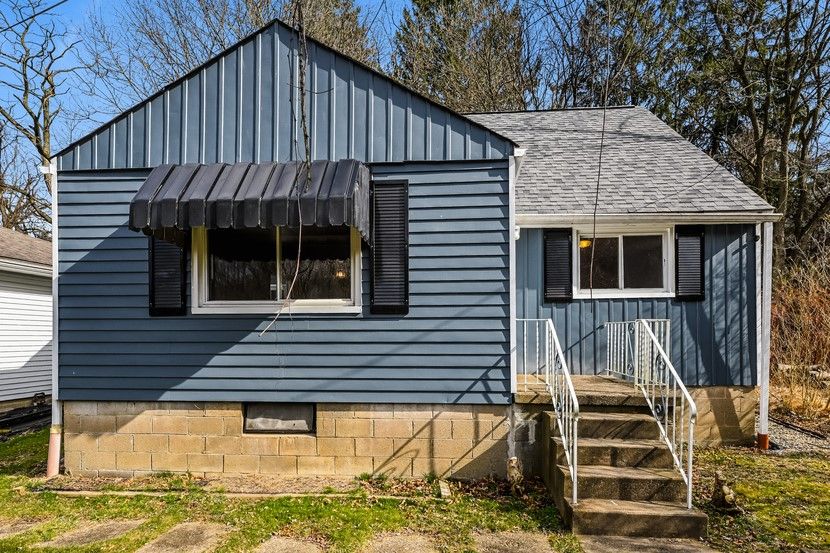 991 Old Coal Hollow Rd