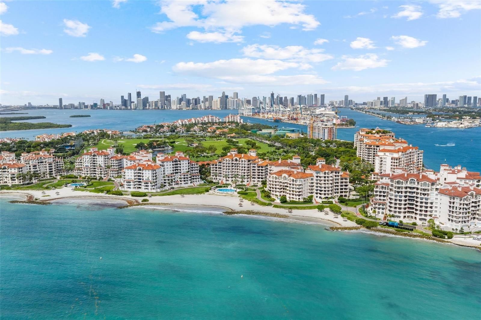 7600 N Fisher Island Drive 7662