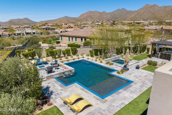 La Colina By Shea Homes - Scottsdale, AZ Homes for Sale & Real Estate |  