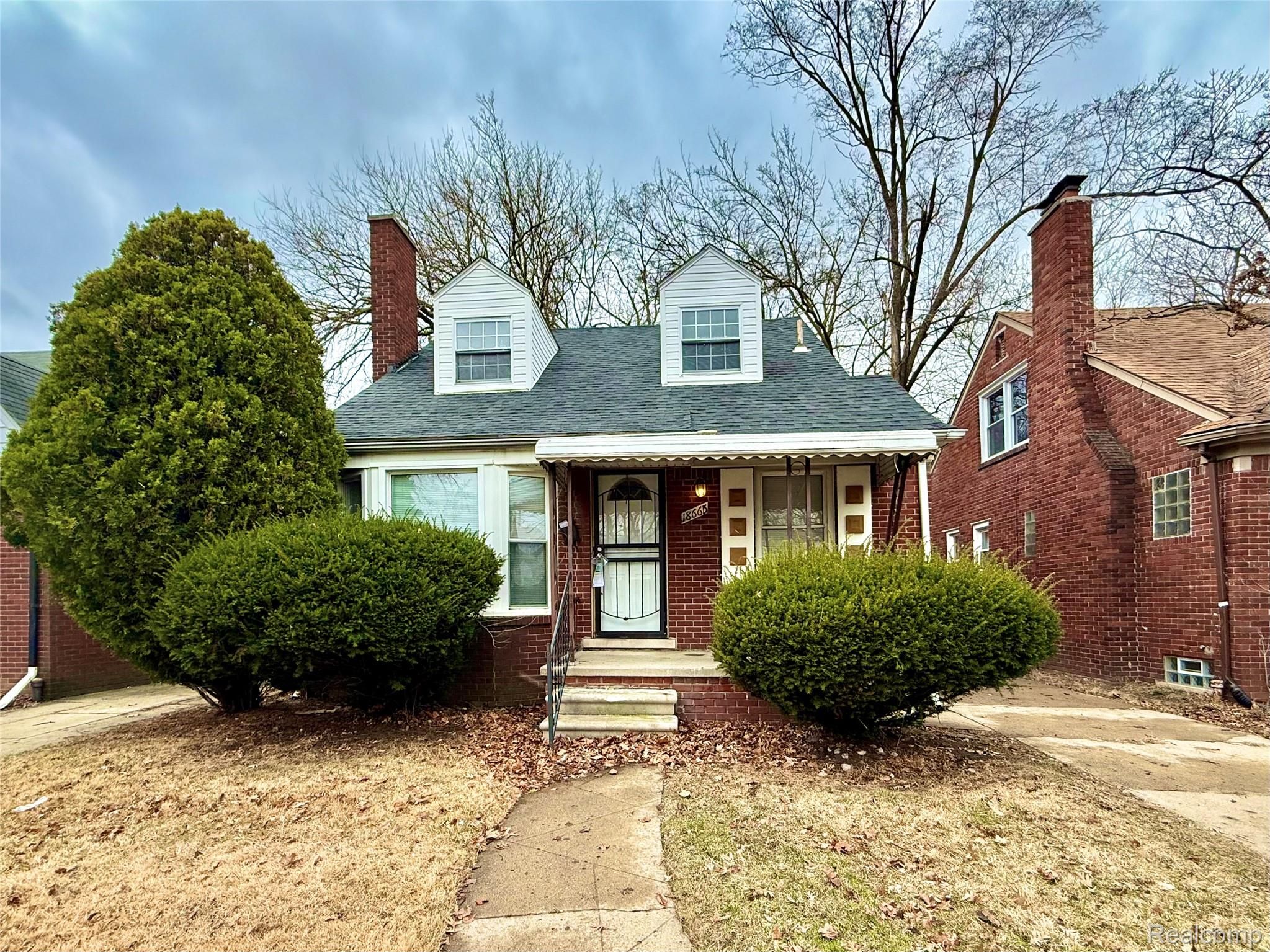 18665 Birwood Street