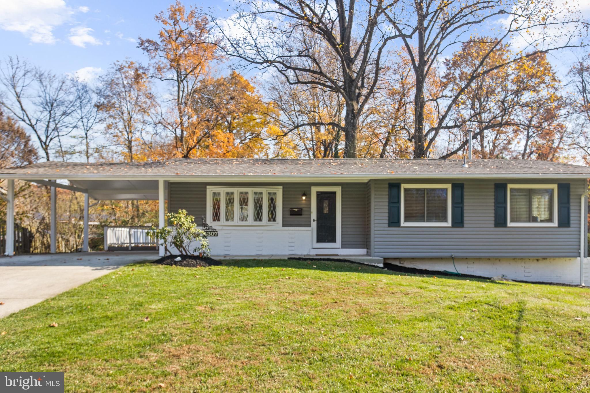 4307 San Carlos Drive