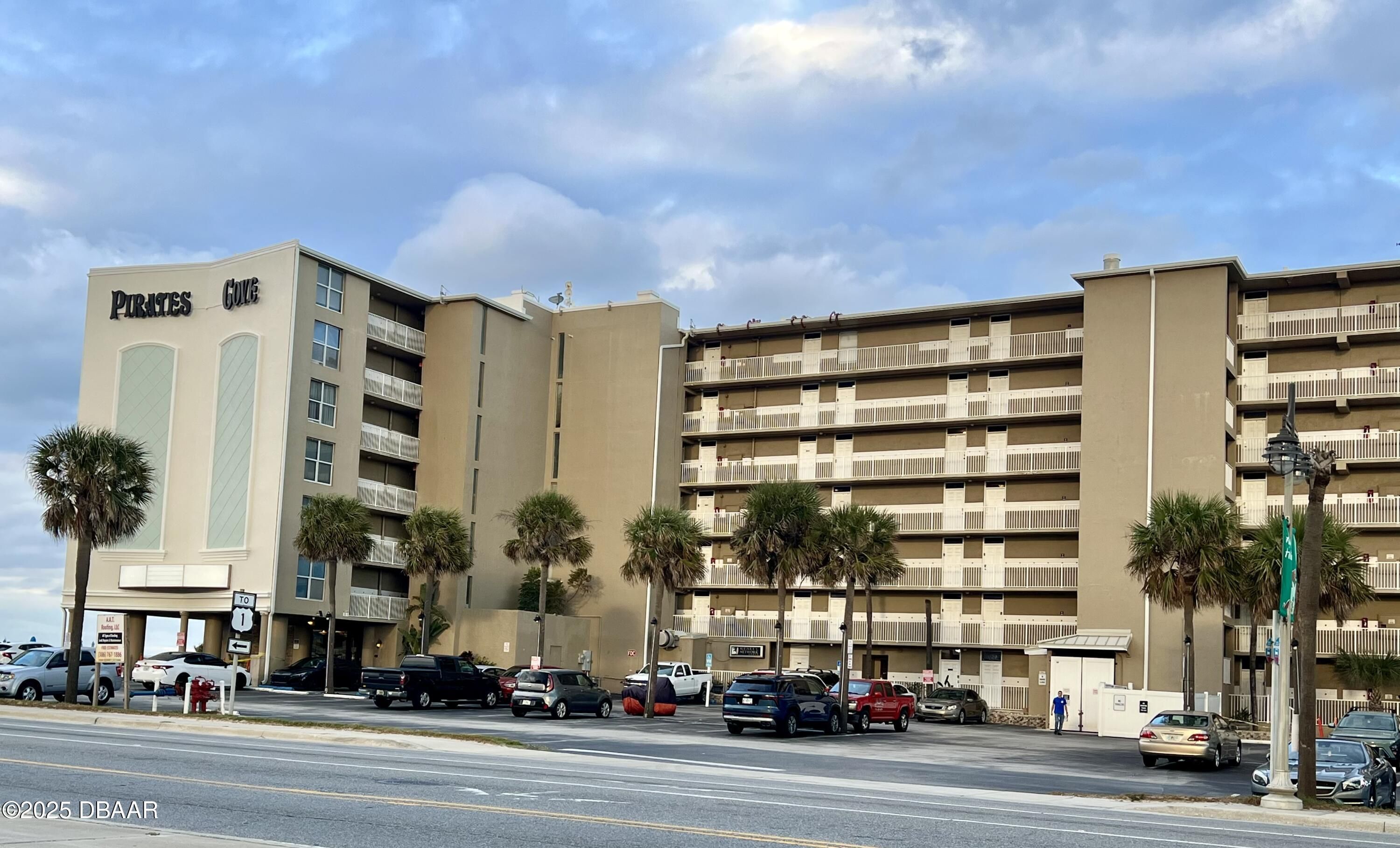 3501 S Atlantic Avenue 603