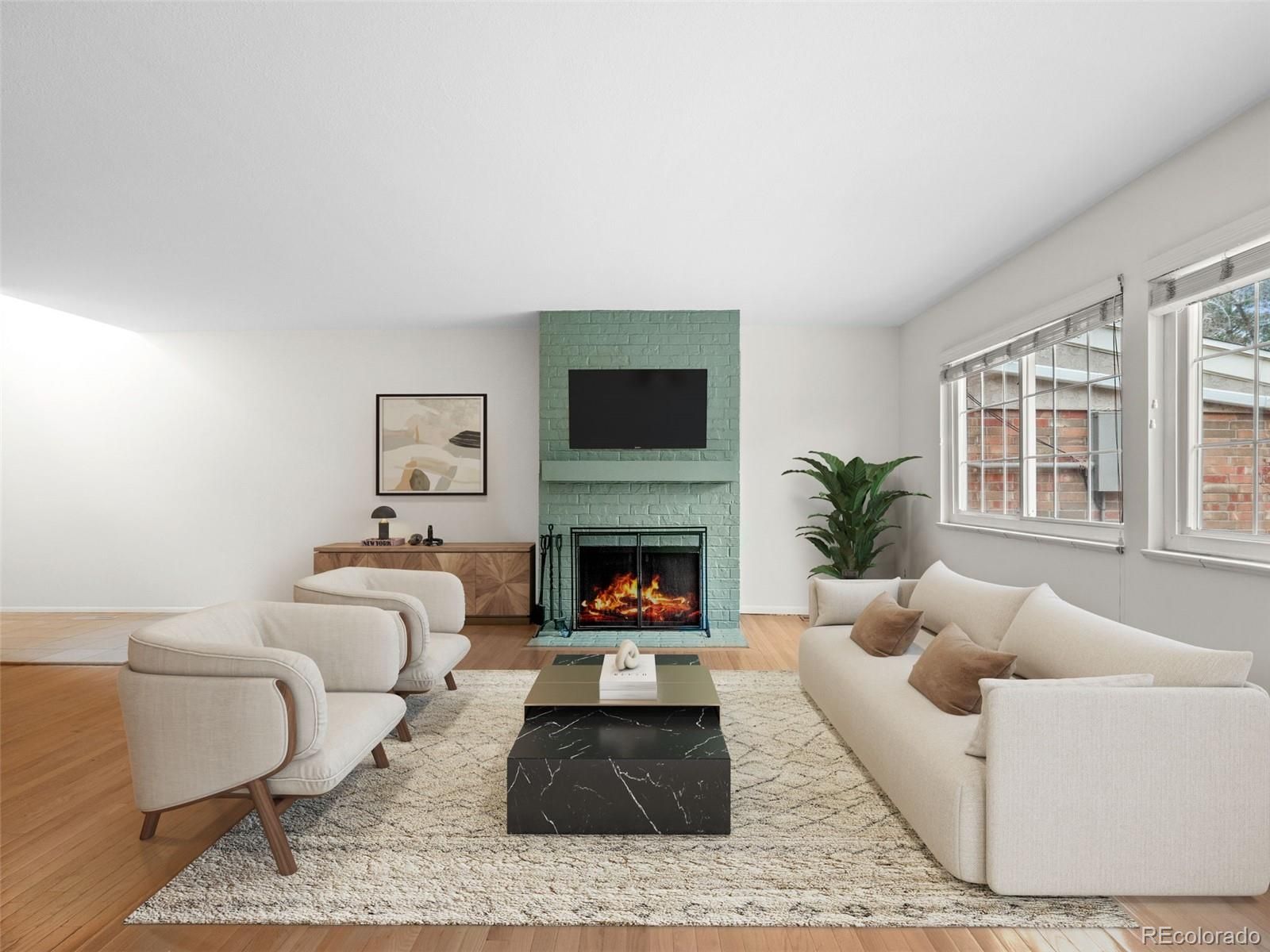 7015 E Girard Avenue