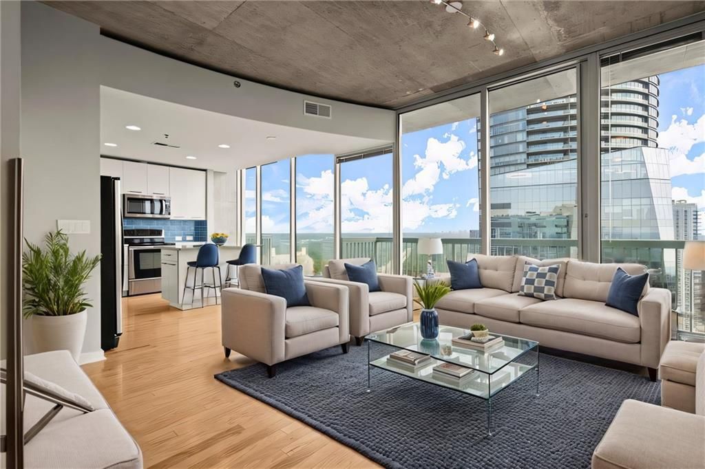 3324 Peachtree Road Ne 2907