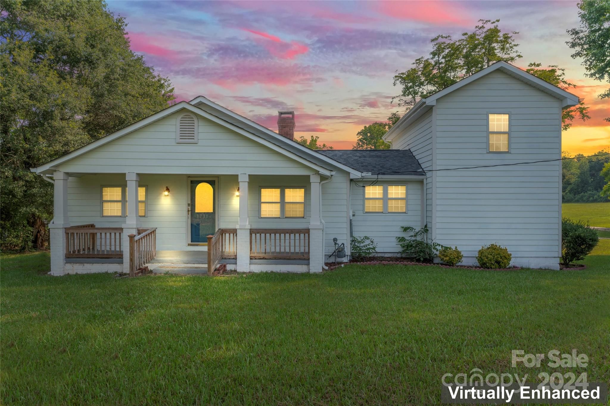 1731 Flat Creek Road