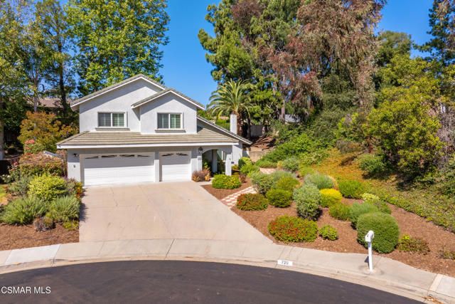 725 Pickford Court