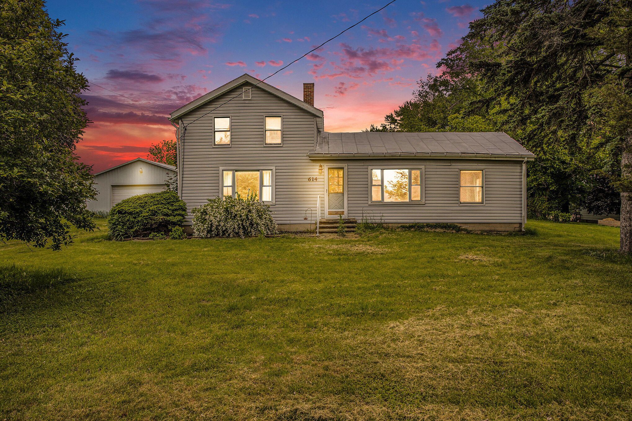 614 Marshall Road