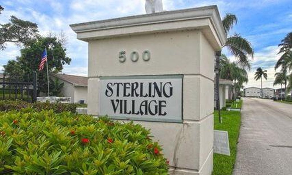 Sterling Village Condominiums