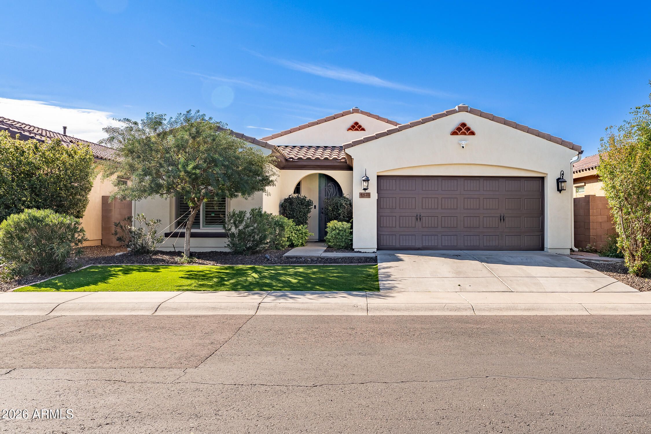 4421 E Saint John Road