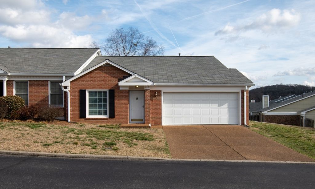 The Cloister at St. Henry