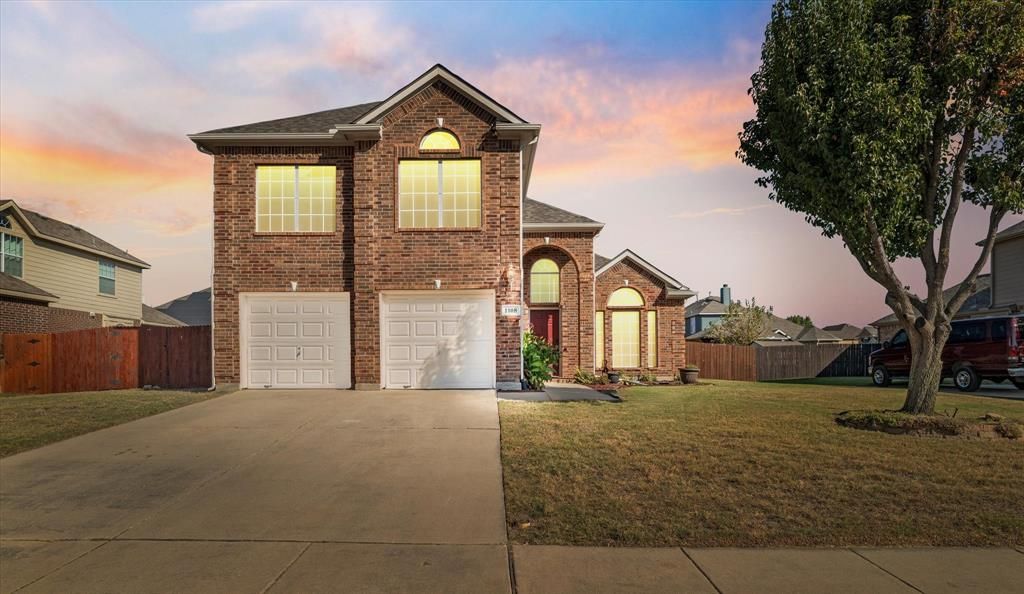 1108 Bridle Latch Drive