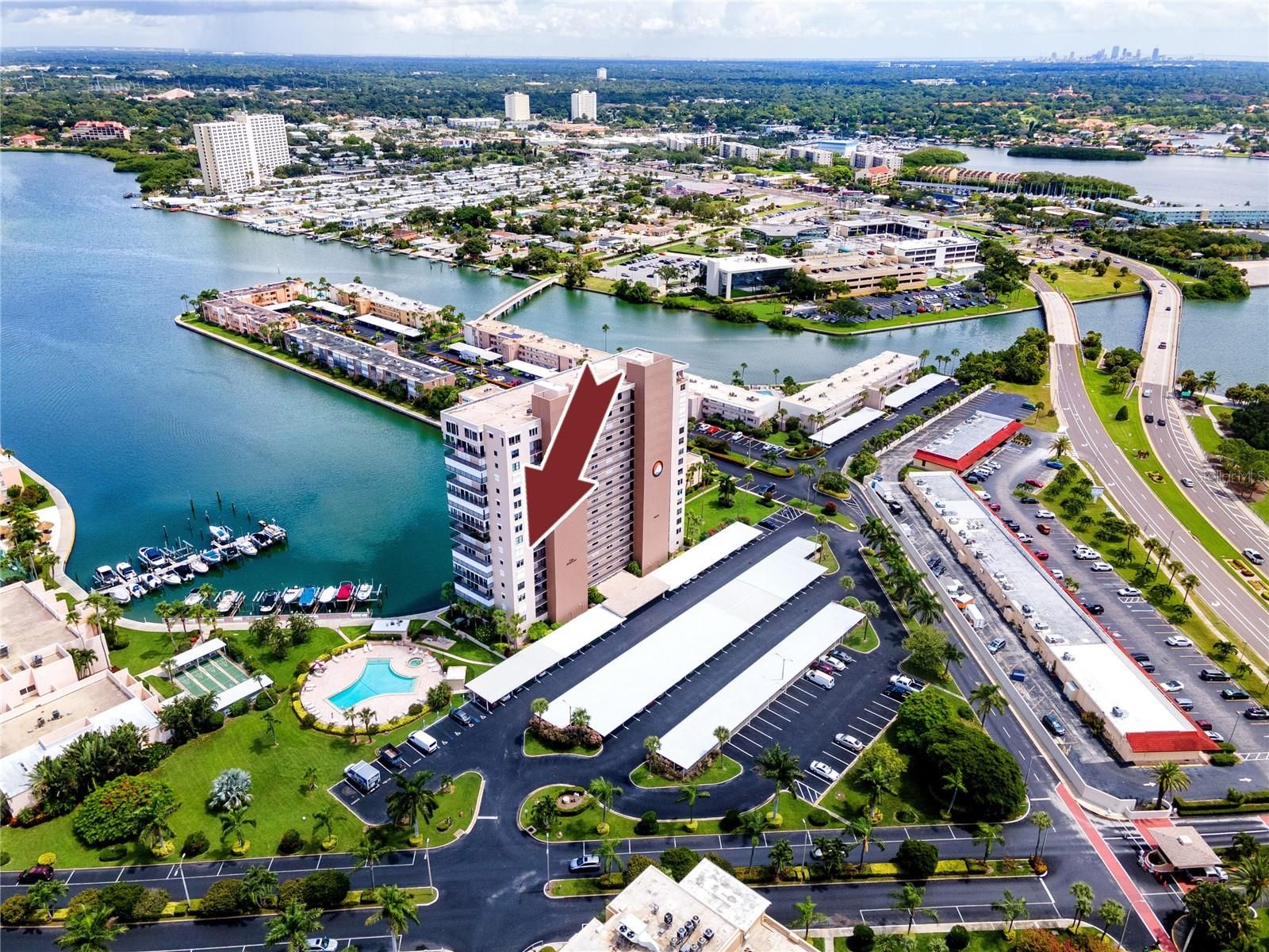 7300 Sun Island Drive S 706