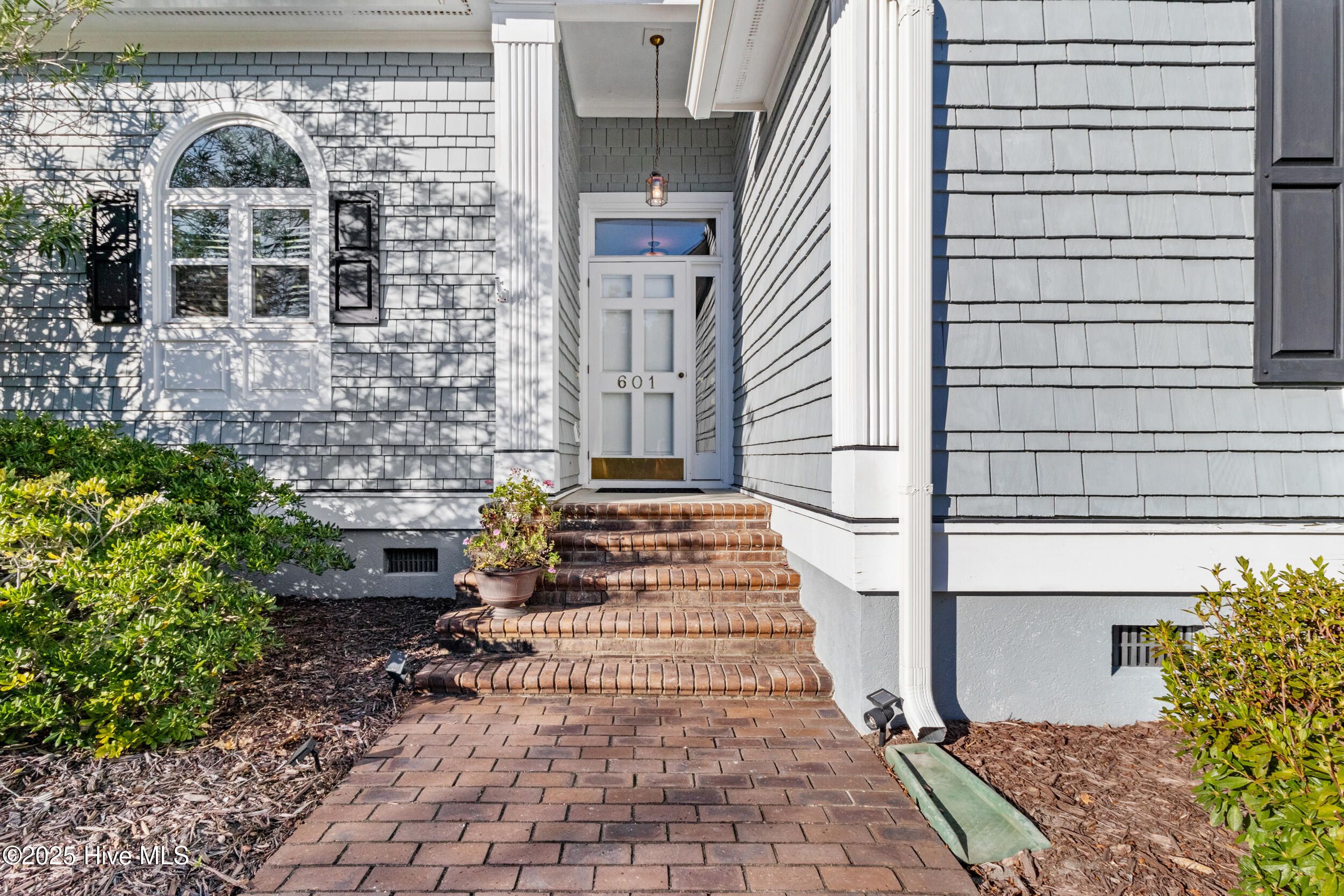 601 John S Mosby Drive