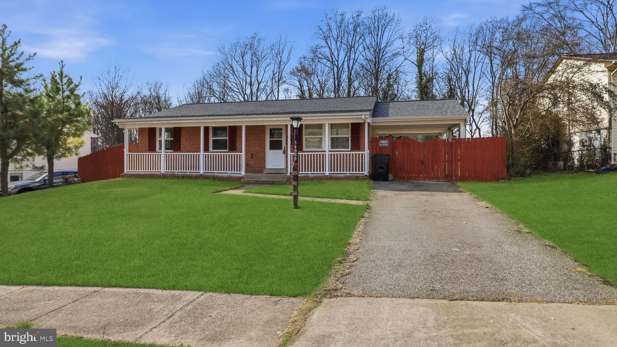 14906 Cordell Avenue