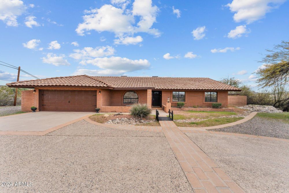 805 N Sophie Burden Drive, Wickenburg, 85390, Arizona - Wickenburg 