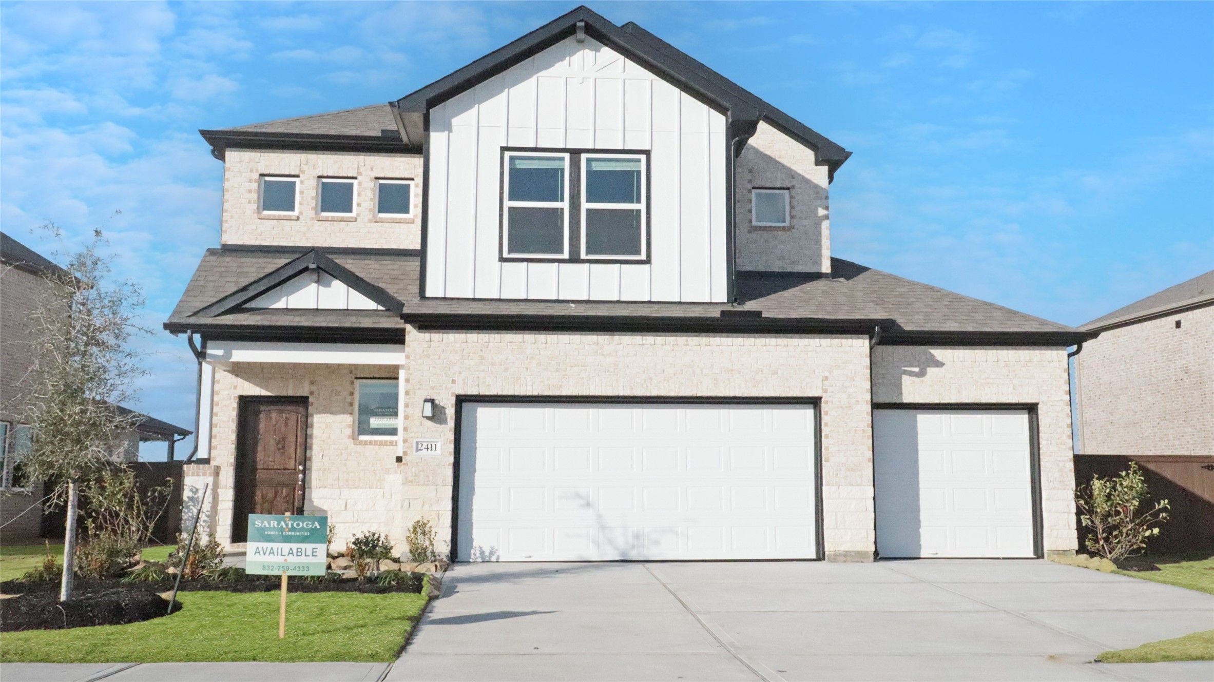 2411 Outpost Canyon Drive