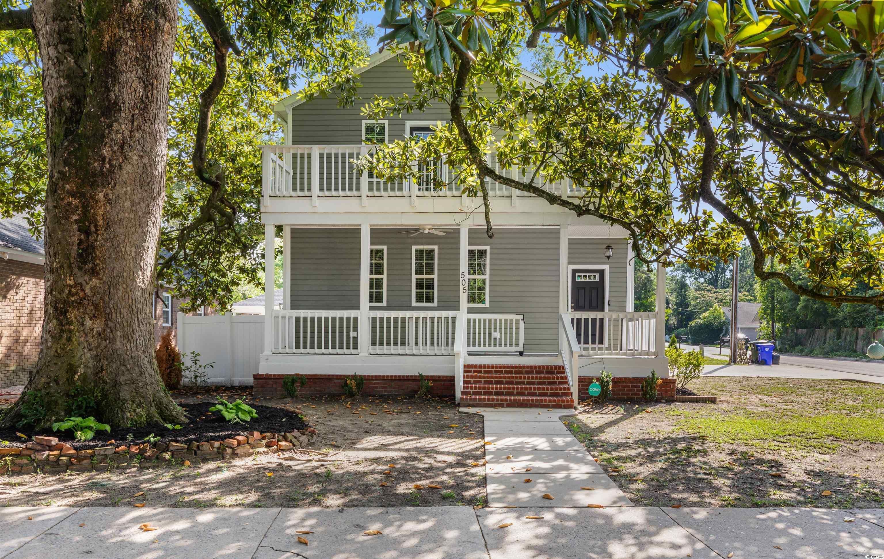 505 Beaty St.
