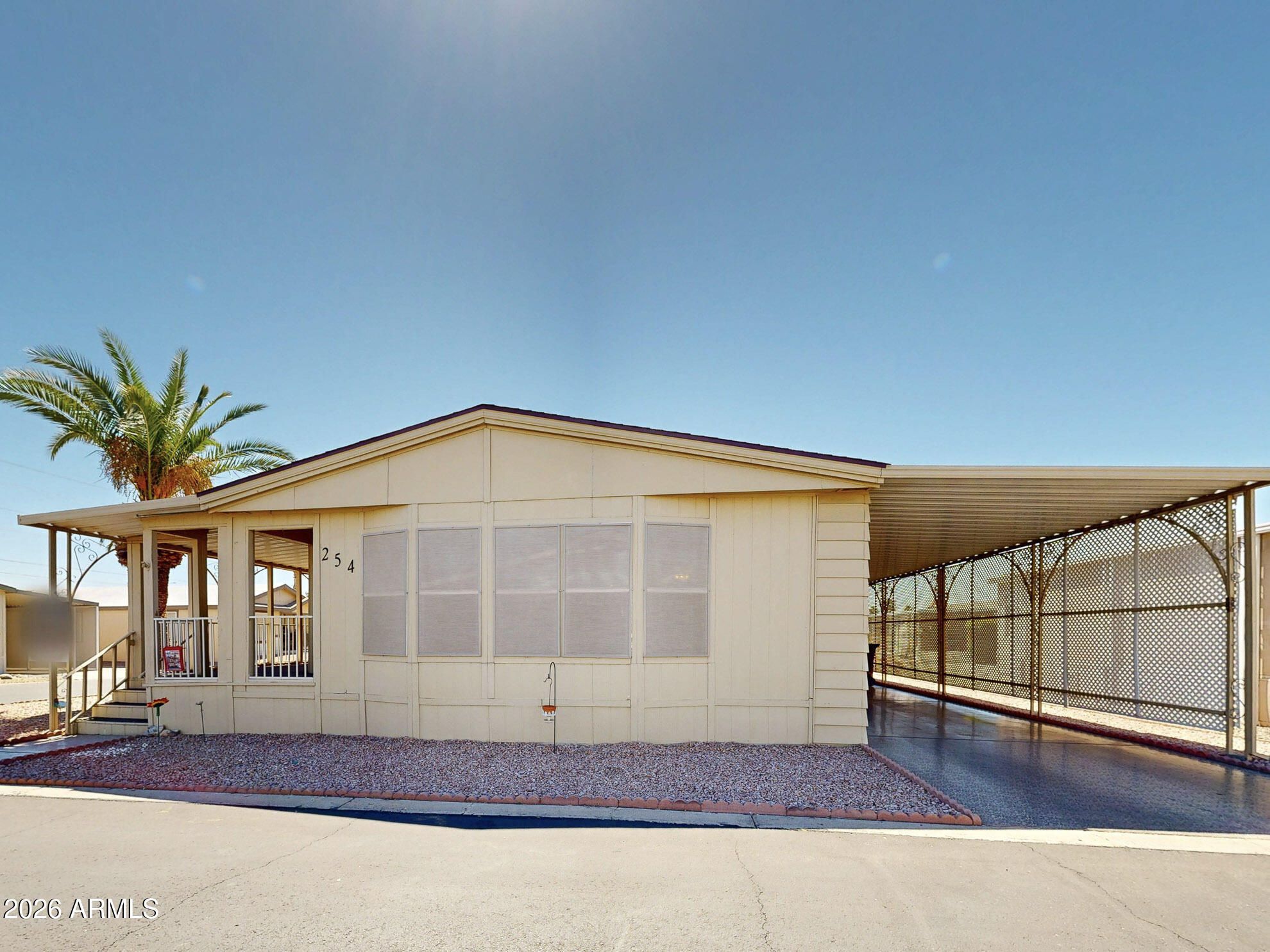 11596 W Sierra Dawn Boulevard 254