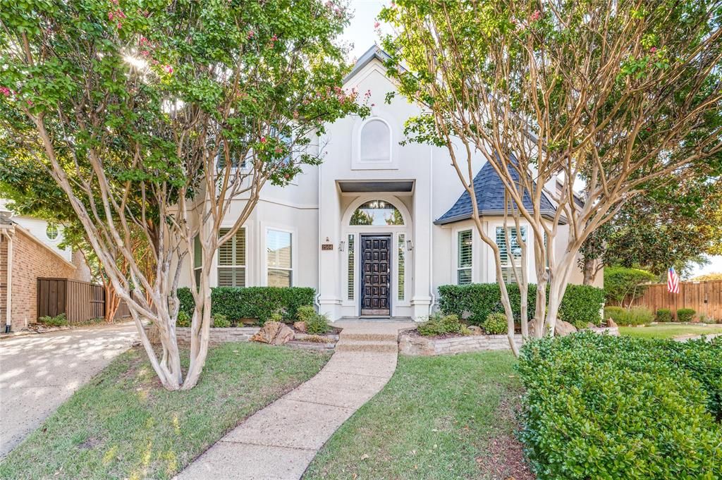 2504 Prestonwood Drive