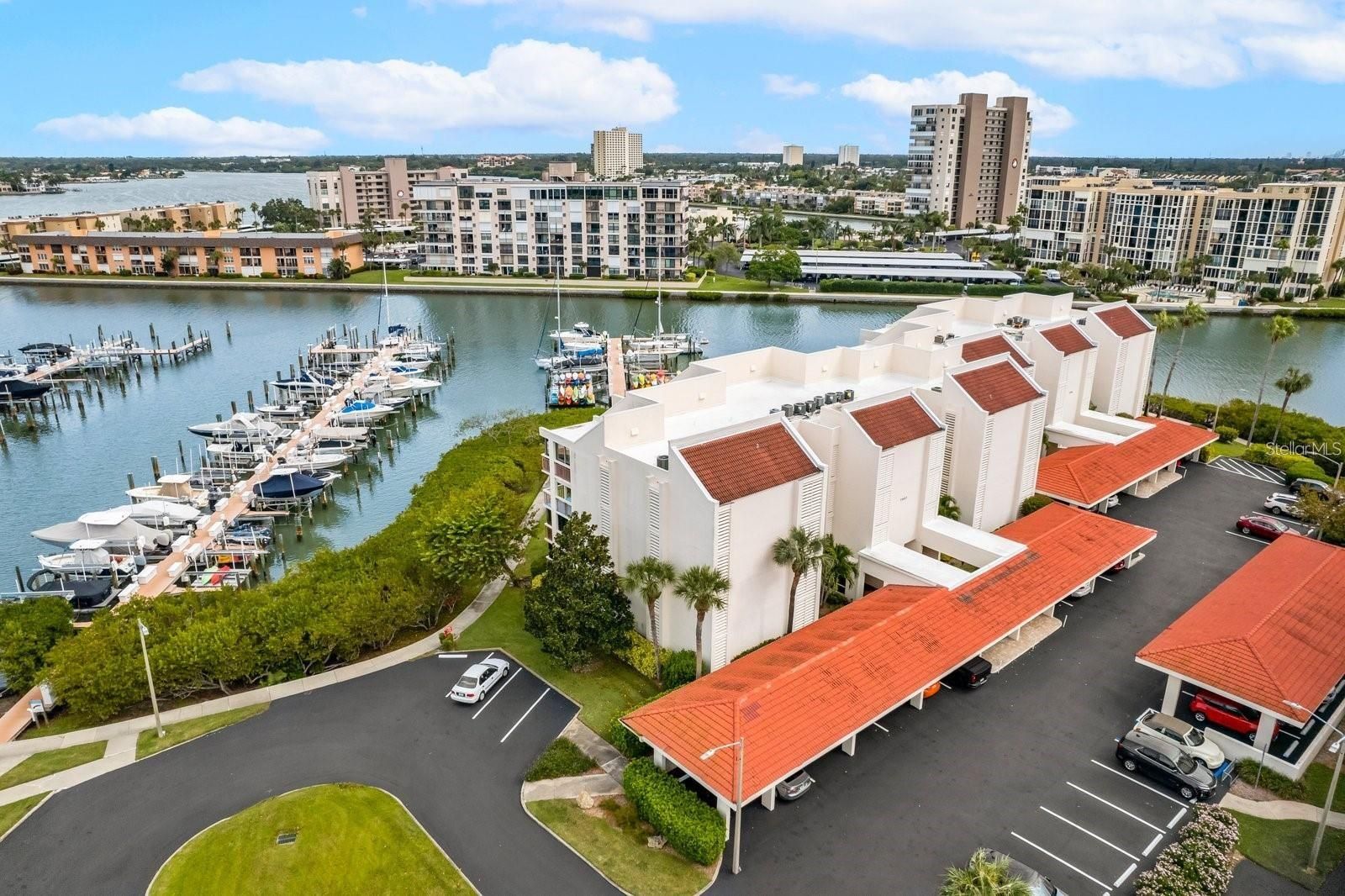 7907 Sailboat Key Boulevard S 205