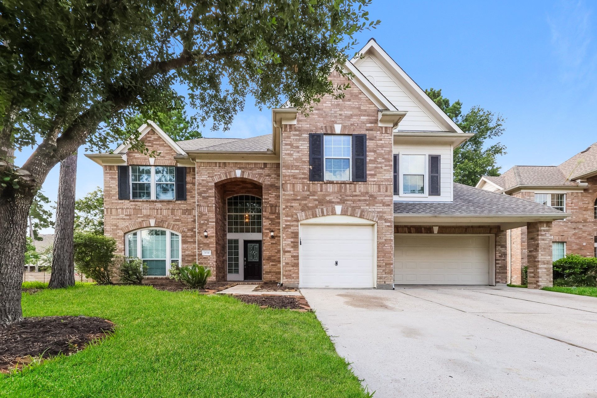 3014 Felton Springs Drive
