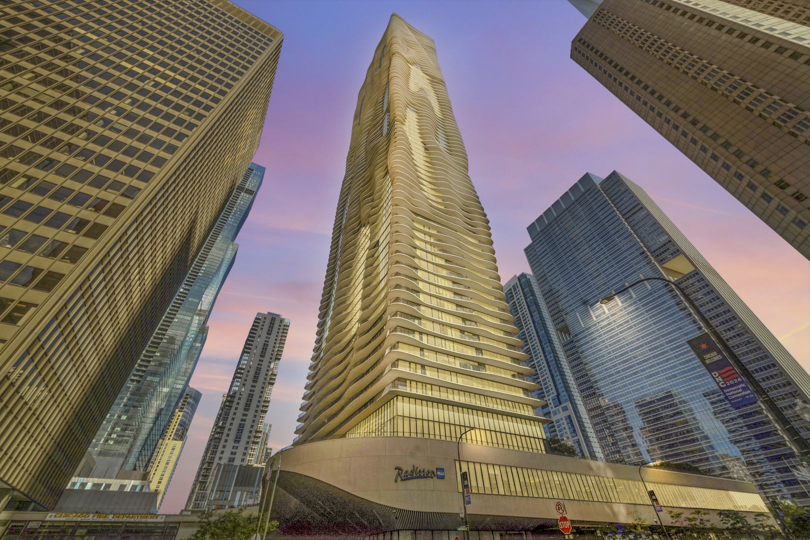 225 N Columbus Drive 5408