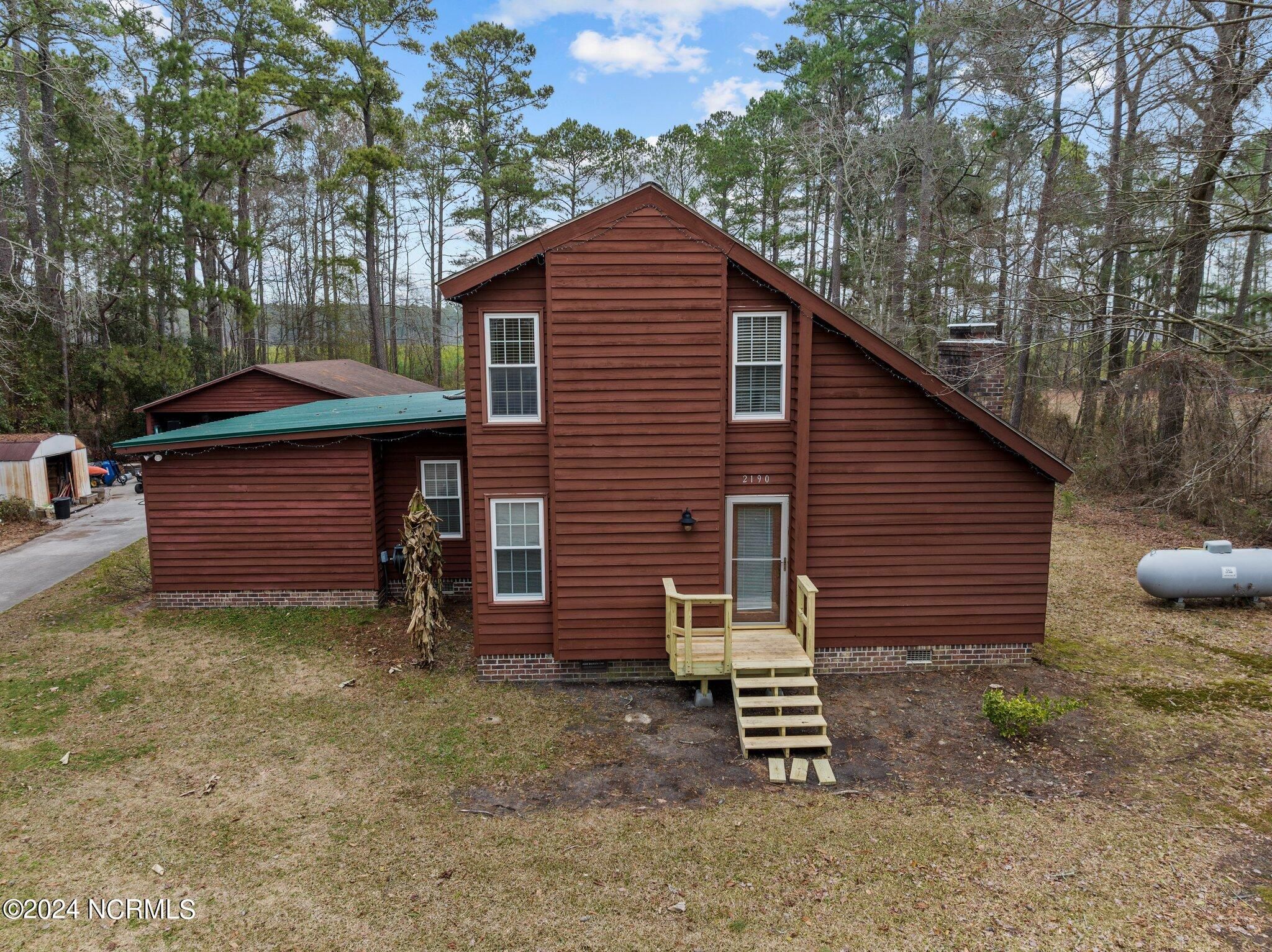 2190 Oakley Road