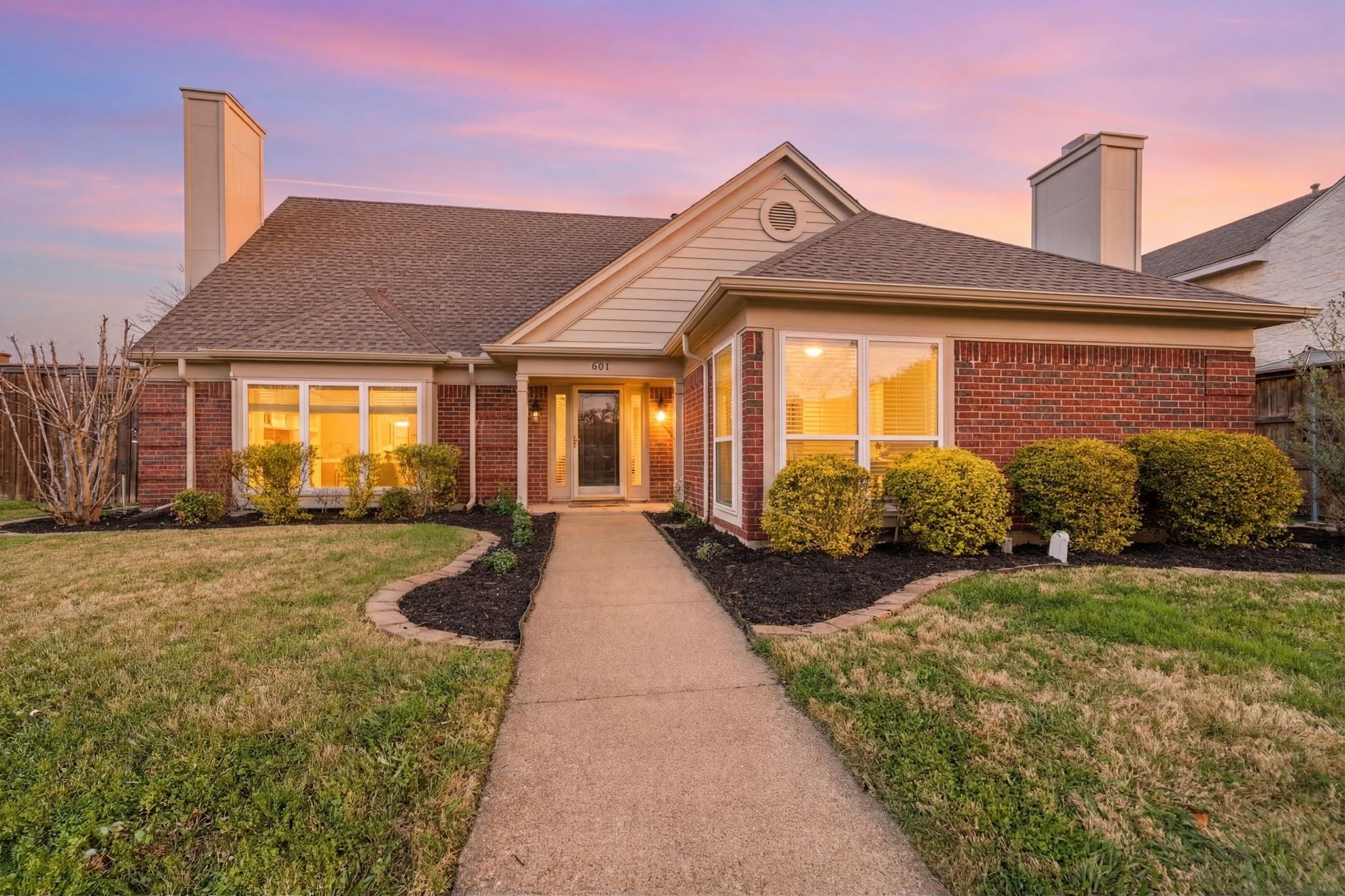 601 Ashby Place